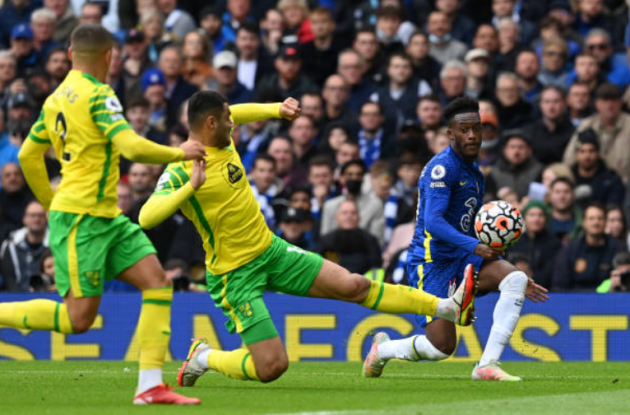 TRỰC TIẾP Chelsea 5-0 Norwich (H2): Chủ nhà có bàn thắng thứ 5 - Bóng Đá