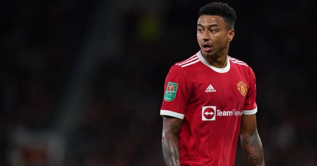 Jesse Lingard concludes explanation of touchline exchange with Man Utd fans with ‘end of’ - Bóng Đá