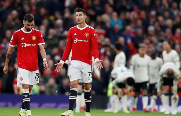 Viễn cảnh độc hại của Man Utd sau trận thua Liverpool - Bóng Đá