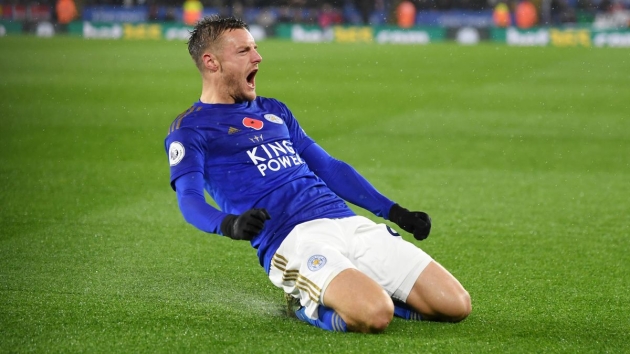 Jamie Vardy injury update ahead of Leicester City
