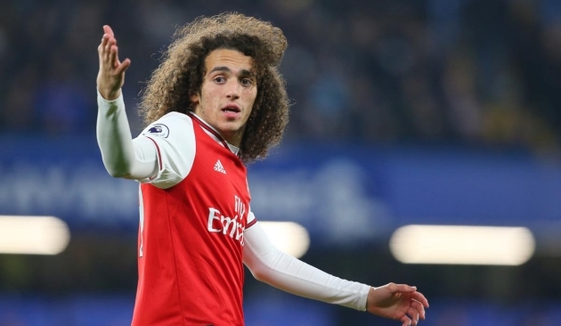 Kevin Campbell agrees with Arsenal that Konstantinos Mavropanos and Matteo Guendouzi should be sold. - Bóng Đá