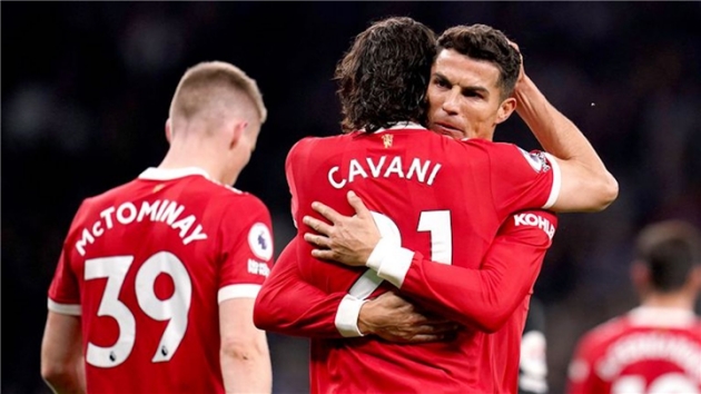 Cavani is an absolute superstar and Mason Greenwood can learn from him - Bóng Đá