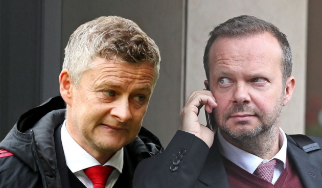 Is outgoing Old Trafford chief Ed Woodward's desire to protect his legacy behind Manchester United's reluctance to part company with Ole Gunnar Solskjaer? - Bóng Đá