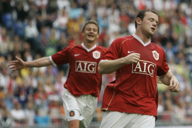 Ole Gunnar Solskjaer has found his modern-day Wayne Rooney at Manchester United - Bóng Đá