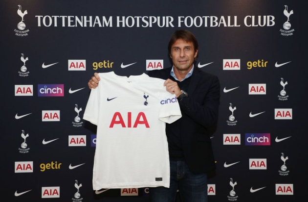 Jamie O'Hara delivers instant verdict as Tottenham appoint Antonio Conte - Bóng Đá
