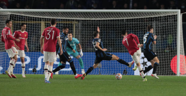 TRỰC TIẾP Atalanta 2-2 Man Utd (H2): Cú đúp cho Ronaldo - Bóng Đá