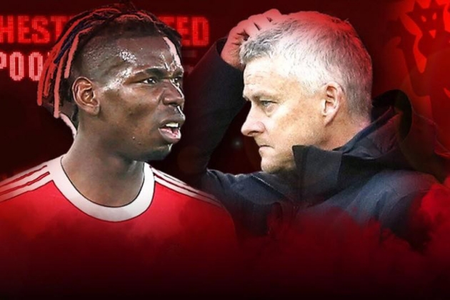 2 quyết định dũng cảm có thể cứu lấy chiếc ghế của Ole tại Man Utd - Bóng Đá