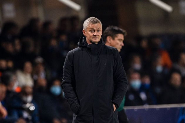 Derby-day defeat to Manchester City won't end Ole Gunnar Solskjaer's time as United manager - Bóng Đá