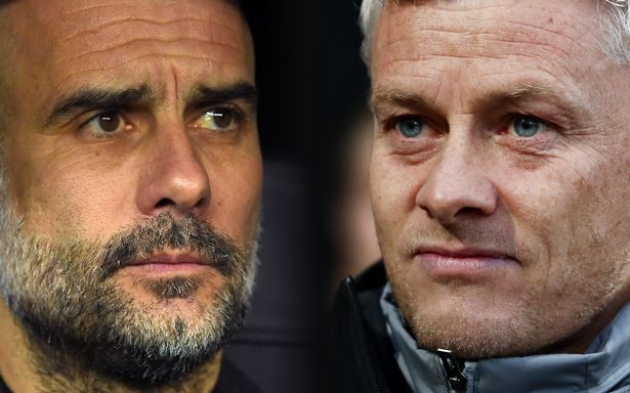 Solskjaer có ưu thế trước Pep?