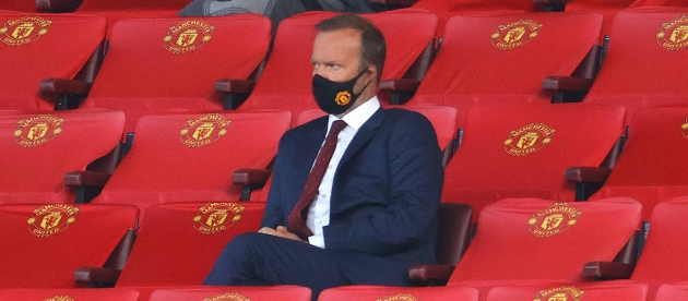 Ed Woodward không muốn sa thải Solskjaer trước khi rời Man Utd.