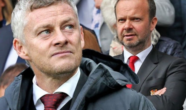 Ed Woodward is in talks to take on a consultancy role at Manchester United - Bóng Đá