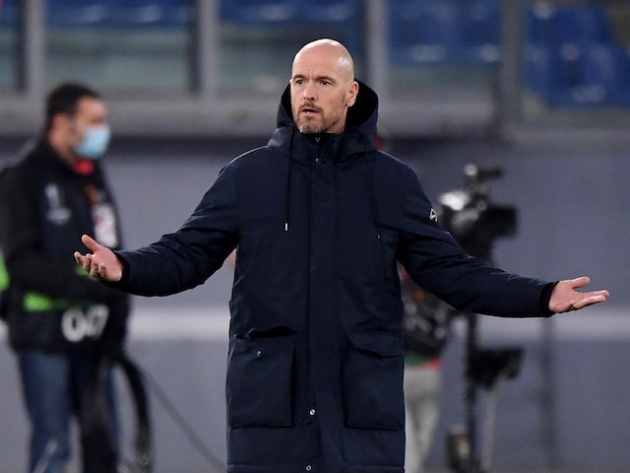 Erik ten Hag 'not interested in Manchester United job at this stage' - Bóng Đá