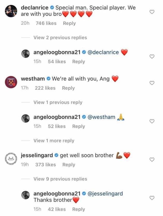 Jesse Lingard sends four-word Instagram message to £8m West Ham star - Bóng Đá