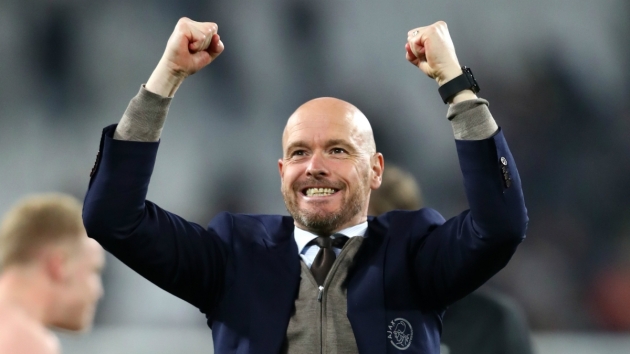 Ten Hag phù hợp với định hướng của Man Utd.