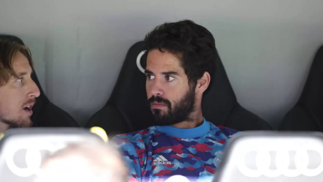 Isco fades into the background at Real Madrid - Bóng Đá