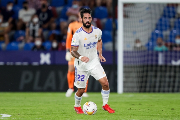 Isco fades into the background at Real Madrid - Bóng Đá