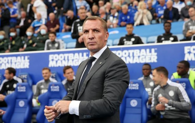 Rodgers luôn có triết lý rõ ràng.