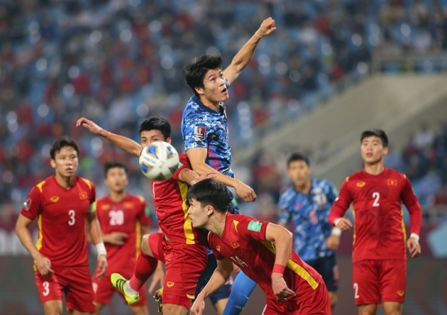ĐT Việt Nam vẫn được thưởng lớn dù thua Nhật Bản - Bóng Đá