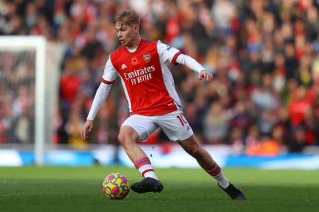 Arsenal's top 5 players of the season so far as Smith Rowe sets the tone but Saka misses out - Bóng Đá