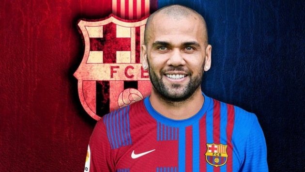 The reasons for Dani Alves' surprising return to Barcelona - Bóng Đá