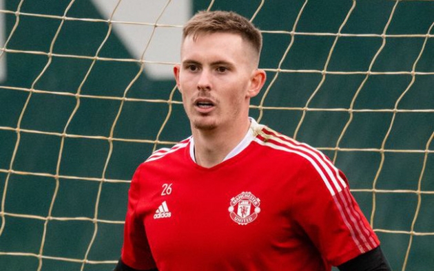 MANCHESTER UNITED URGED TO ACCEPT OFFER FOR DEAN HENDERSON AMID NEWCASTLE LINKS - Bóng Đá
