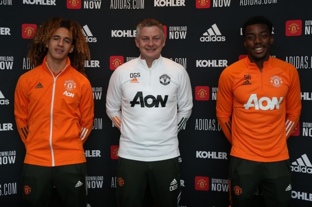 Five Manchester United youngsters who can save the club millions instead of spending in January - Bóng Đá
