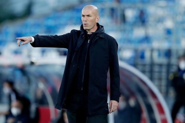 Three ways Zinedine Zidane can be 'persuaded' to become the next Manchester United manager - Bóng Đá