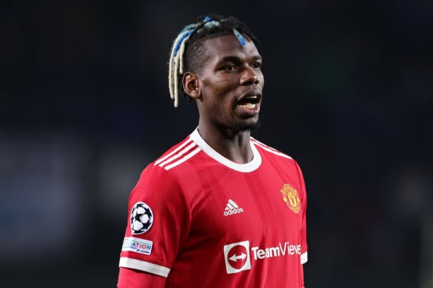 Manchester United have already identified their 'powerful' £101m Paul Pogba replacement - Bóng Đá