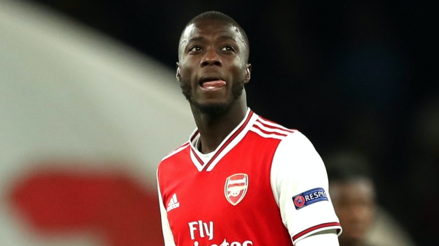 Nicolas Pepe can be vital Arsenal makeweight in Edu's clever £65m Barcelona swap deal - Bóng Đá