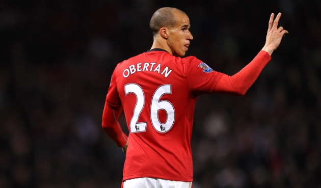 Four players you have forgotten ever played for Manchester United in the last 10 years - Bóng Đá