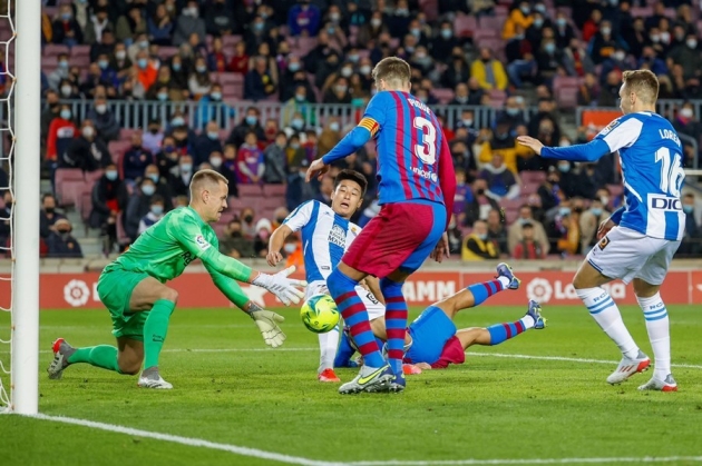 Analysing Xavi's Barcelona debut: Green shoots and lots of suffering - Bóng Đá