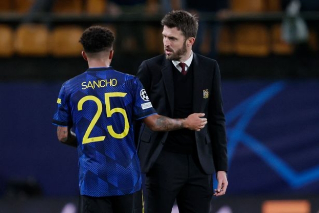 Manchester United are using Jadon Sancho in the way they first intended - Bóng Đá