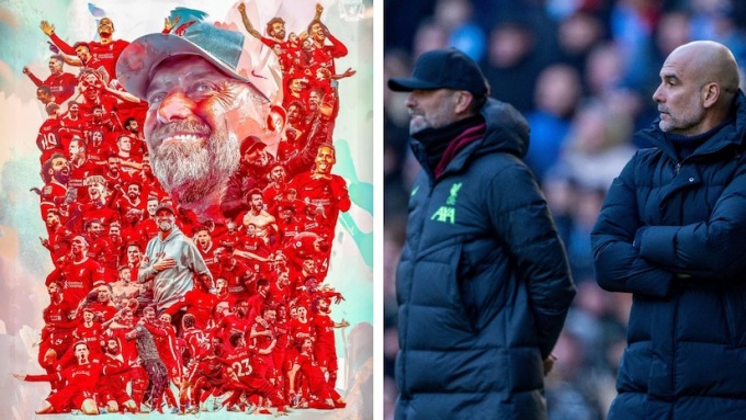 Ngoại hạng Anh phải cảm ơn Jurgen Klopp - Bóng Đá