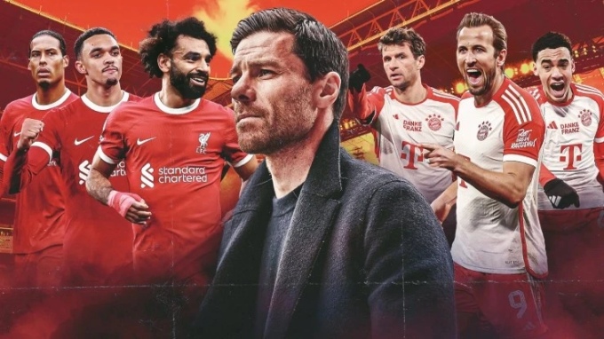 Xabi từ chối cả Liverpool và Bayern Munich