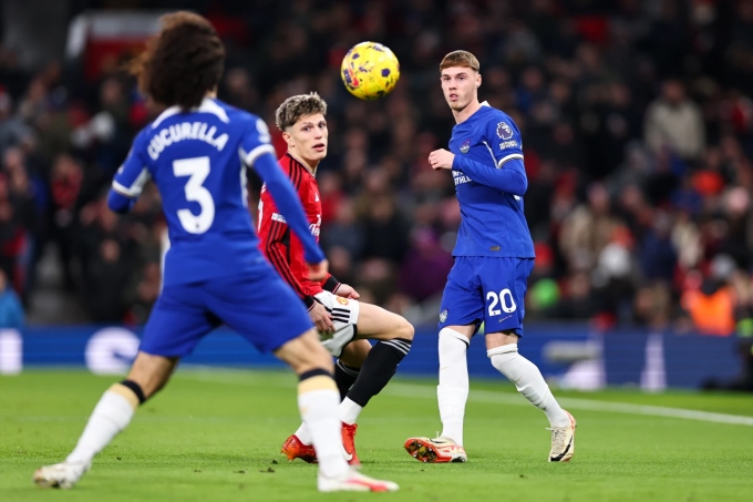 Vì sao trận Chelsea vs MU là cuộc đấu