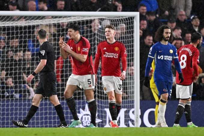 Man United thua Chelsea vậy mà hay - Bóng Đá