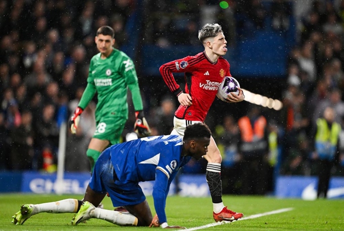 Man United thua Chelsea vậy mà hay - Bóng Đá