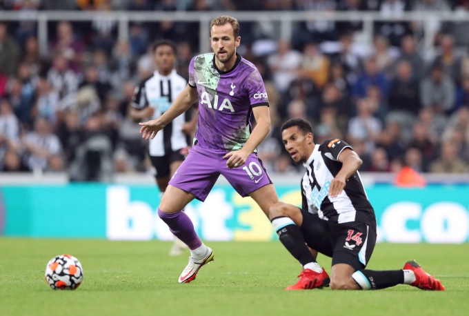 Người hâm mộ Spurs nhớ Harry Kane.
