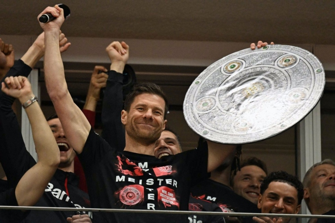 Xabi Alonso đã đúng khi chối Liverpool, nán lại Bayer thêm 1 năm - Bóng Đá