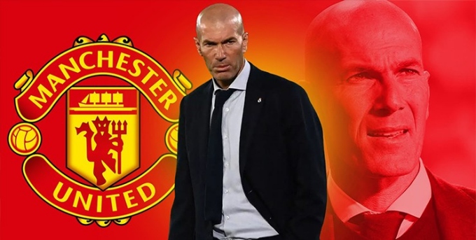 Zidane có gì cho Man United? - Bóng Đá