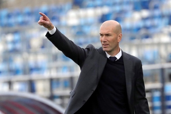Zidane có gì cho Man United? - Bóng Đá