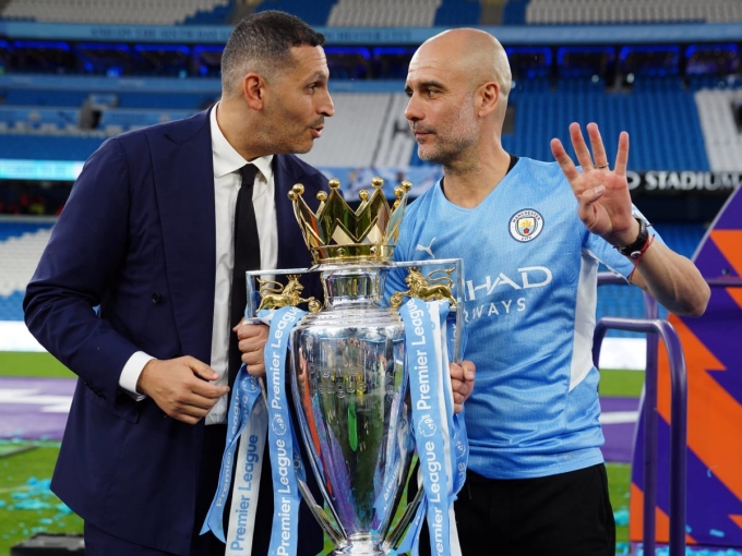Pep Guardiola sẽ có chức vô địch Premier League thứ 6?