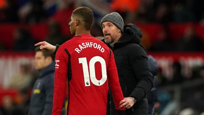 Ten Hag có thể tiếp tục mắc sai lầm