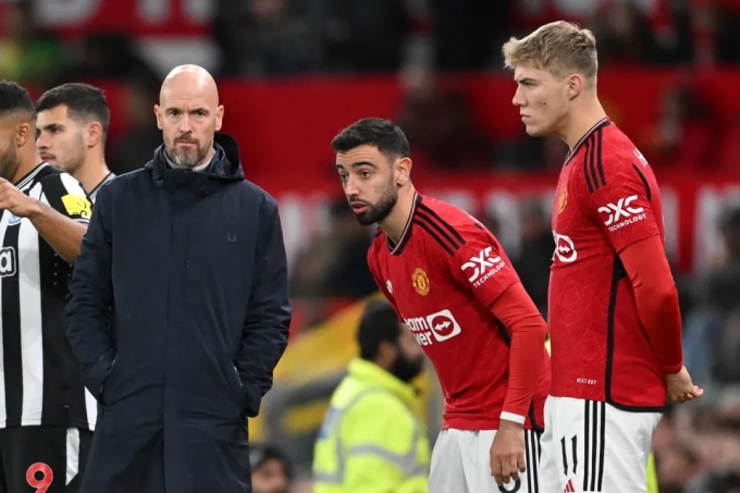 3 khía cạnh quan trọng nhất giúp Erik ten Hag giữ ghế tại Man United - Bóng Đá