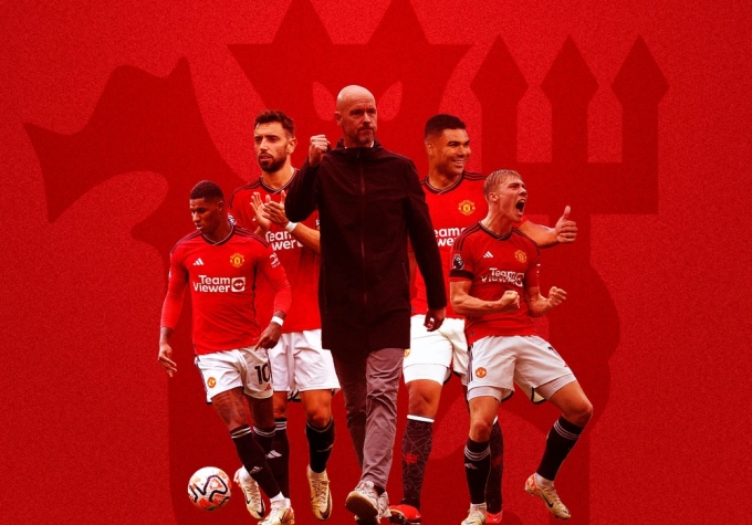 3 khía cạnh quan trọng nhất giúp Erik ten Hag giữ ghế tại Man United - Bóng Đá