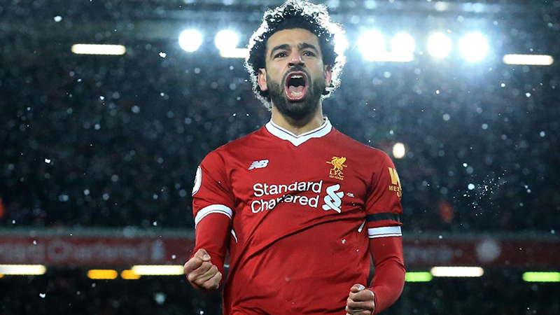 Bán kết Champions League, sao Roma tuyên bố không ngán Mohamed Salah - Bóng Đá