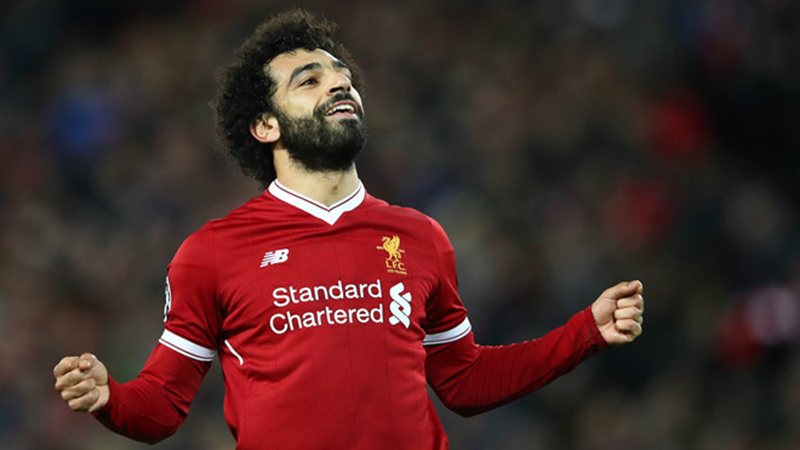 Salah 'tuyên chiến' với kỷ lục của Ronaldo - Bóng Đá