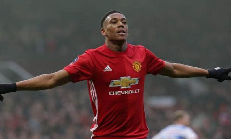 Man United đã đạt được thỏa thuận chuyển nhượng Anthony Martial với đội bóng này - Bóng Đá