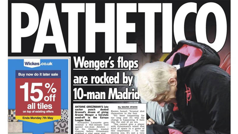 Thời hậu Wenger, Arsenal về tay người Argentina? - Bóng Đá