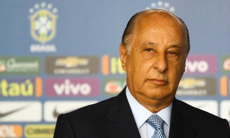 Chủ tịch Liên đoàn bóng đá Brazil bị cấm hoạt động bóng đá suốt đời - Bóng Đá